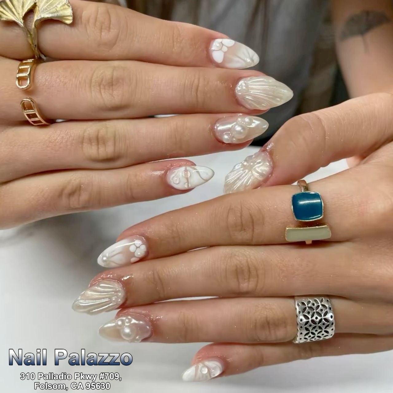Nail Palazzo Folsom, CA 95630